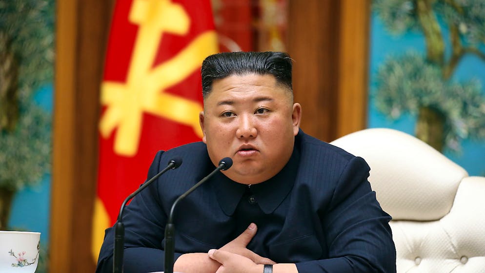 Um den Gesundheitszustand des nordkoreanischen Diktators Kim Jong Un gab es zuletzt Spekulationen.