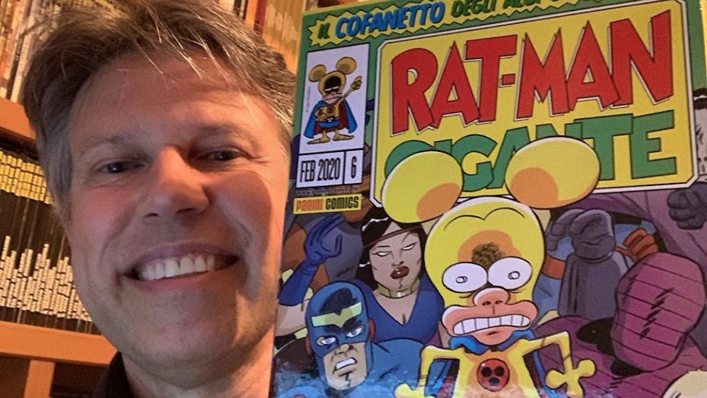 Lo show continua. «Ora d'Aria»: puntata a tutto rock con il sindaco di Locarno Alain Scherrer