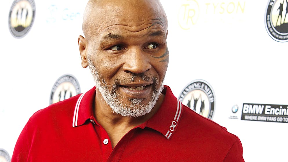 Comeback für wohltätige Zwecke? Mike Tyson will wieder in den Ring