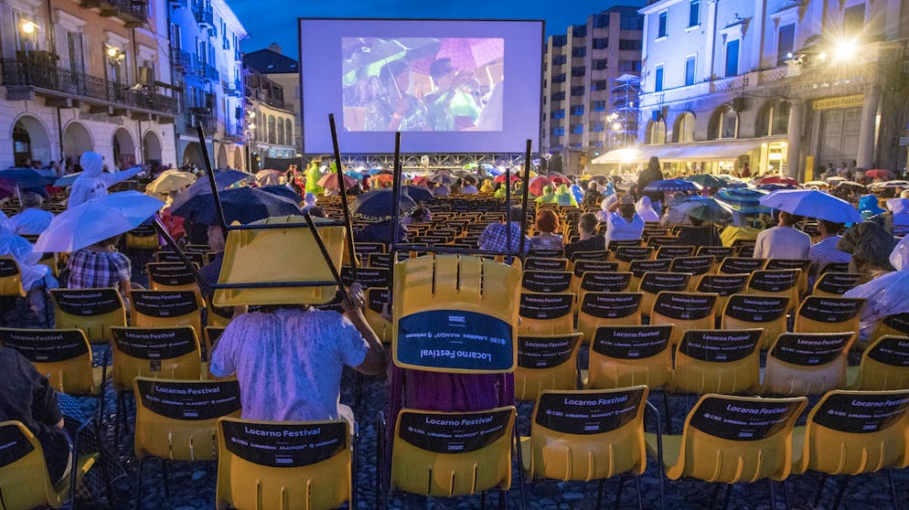 Piazza Grande: Locarno Film Festival 2019.