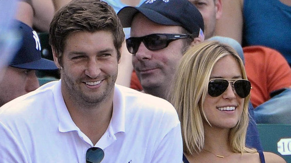 Der einstige Footballspieler Jay Cutler und die Schauspielerin Kristin Cavallari galten als Traumpaar. Doch nun, nach einem Jahrzehnt der Partnerschaft und sieben Jahren Ehe, gehen sie getrennte Wege. (Archivbild)