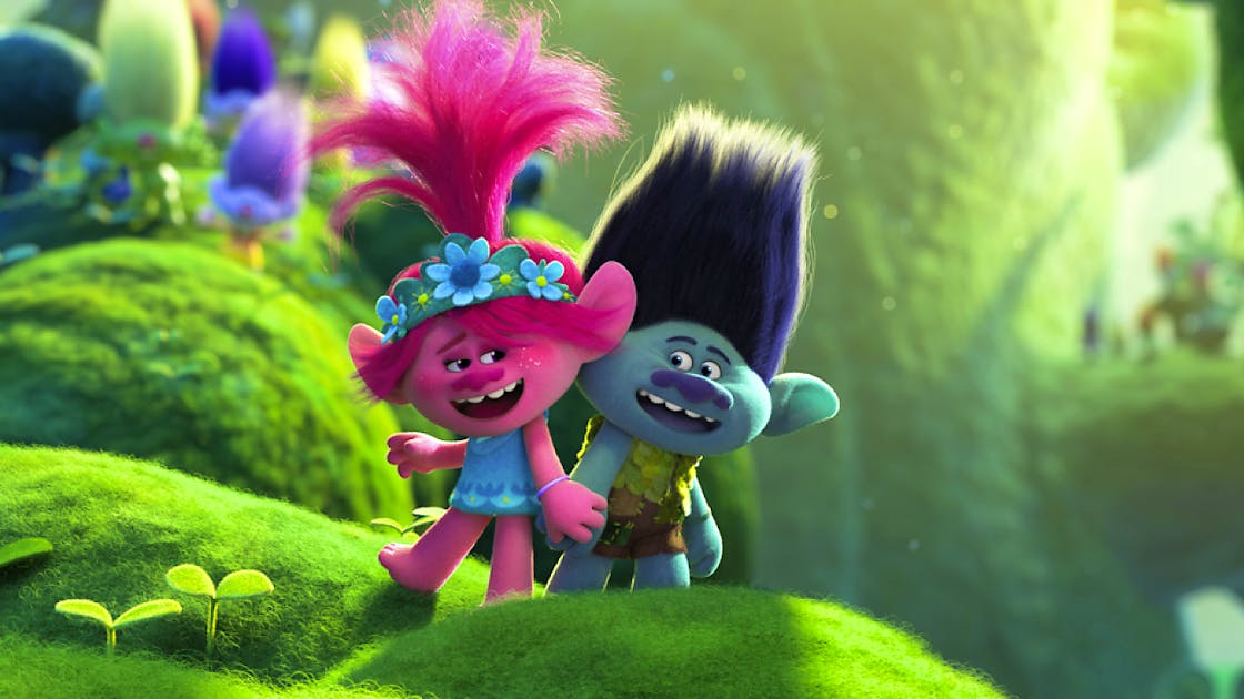 Les Trolls 2 Le Film Complet En Français Youtube Succès des «Trolls 2» en streaming