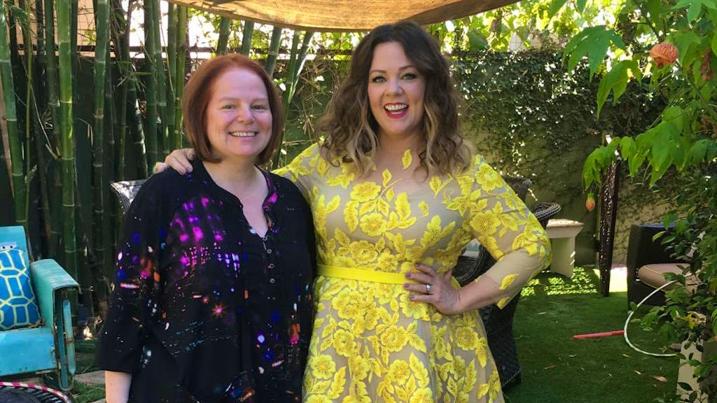 Schweizer in LA: IV. Bei dieser Bernerin fühlen sich Hollywoods Plus-Size-Stars am wohlsten