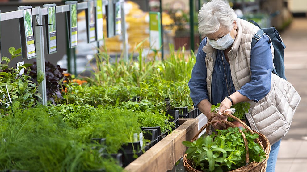 Die Coronavirus-Krise: Eine Chronologie. 16. April: Einen Monat nach Ausrufen der ausserordentlichen Lage stellt der Bundesrat erste Lockerung des Lockdowns vor. Ab 27. April dürfen Spitäler wieder sämtliche Eingriffe vornehmen, Coiffeure, Baumärkte, Gartencenter, Blumenläden und Gärtnereien öffnen unter Hygieneauflagen wieder.