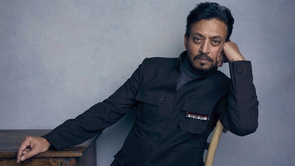 Nun ist der Schauspieler verstorben. Irrfan Khan wurde 53 Jahre alt.