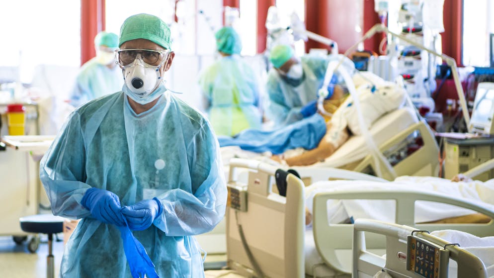 Continuano ad aumentare i casi di Coronavirus in Svizzera