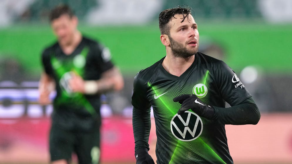 Renato Steffen wechselte im Winter 2018 vom FC Basel zu Wolfsburg.