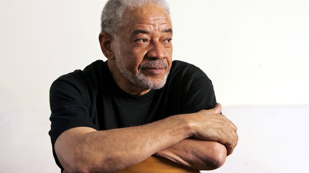 Bill Withers wurde durch seine Hits unvergesslich.