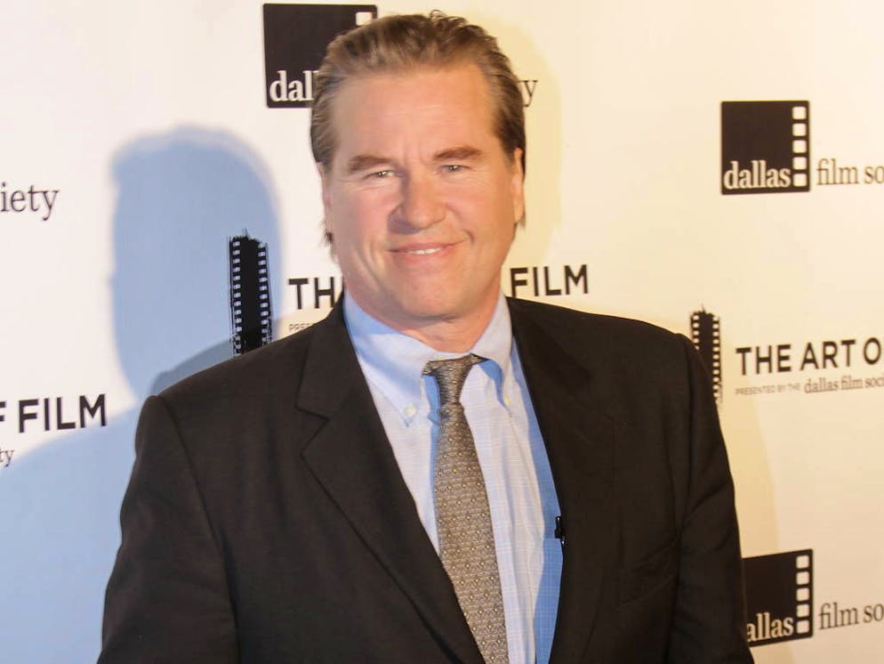 Val Kilmer
is honored during the Dallas Film Society's Art of Film gala
Dallas, Texas -16.11.12

Featuring: Val Kilmer
Where: DALLAS, Tx, United States
When: 16 Nov 2012
Credit: WENN
