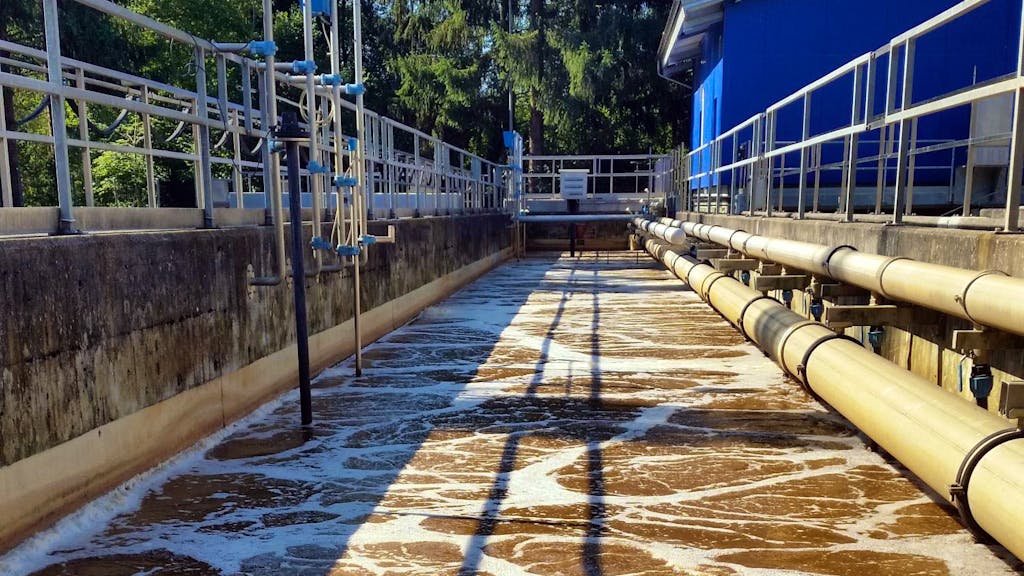 Leben mit dem Virus IV. «Unsere Kläranlage ist ein systemkritischer Betrieb»