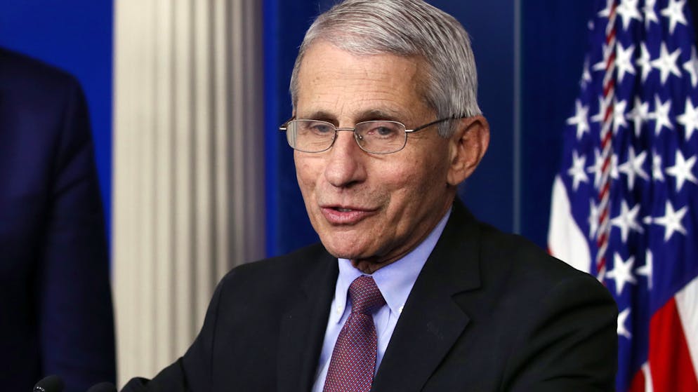 Secondo Anthony Fauci, il vaccino contro il coronavirus potrebbe essere pronto nel gennaio 2020