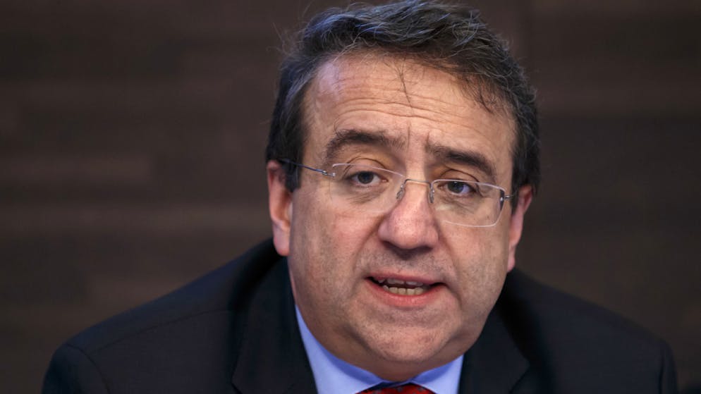Der freisinnige Waadtländer Staatsrat Pascal Broulis ist nach Ansicht der Zürcher Justiz nicht in seiner Ehre verletzt worden. (Archivbild)