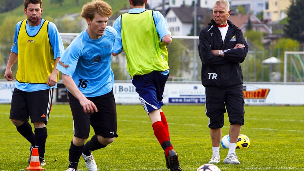 Trainings in Fünfergruppen sind im Breitenfussball ab dem 11. Mai wieder erlaubt.