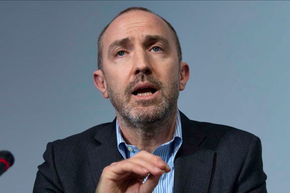 Il medico cantonale Giorgio Merlani