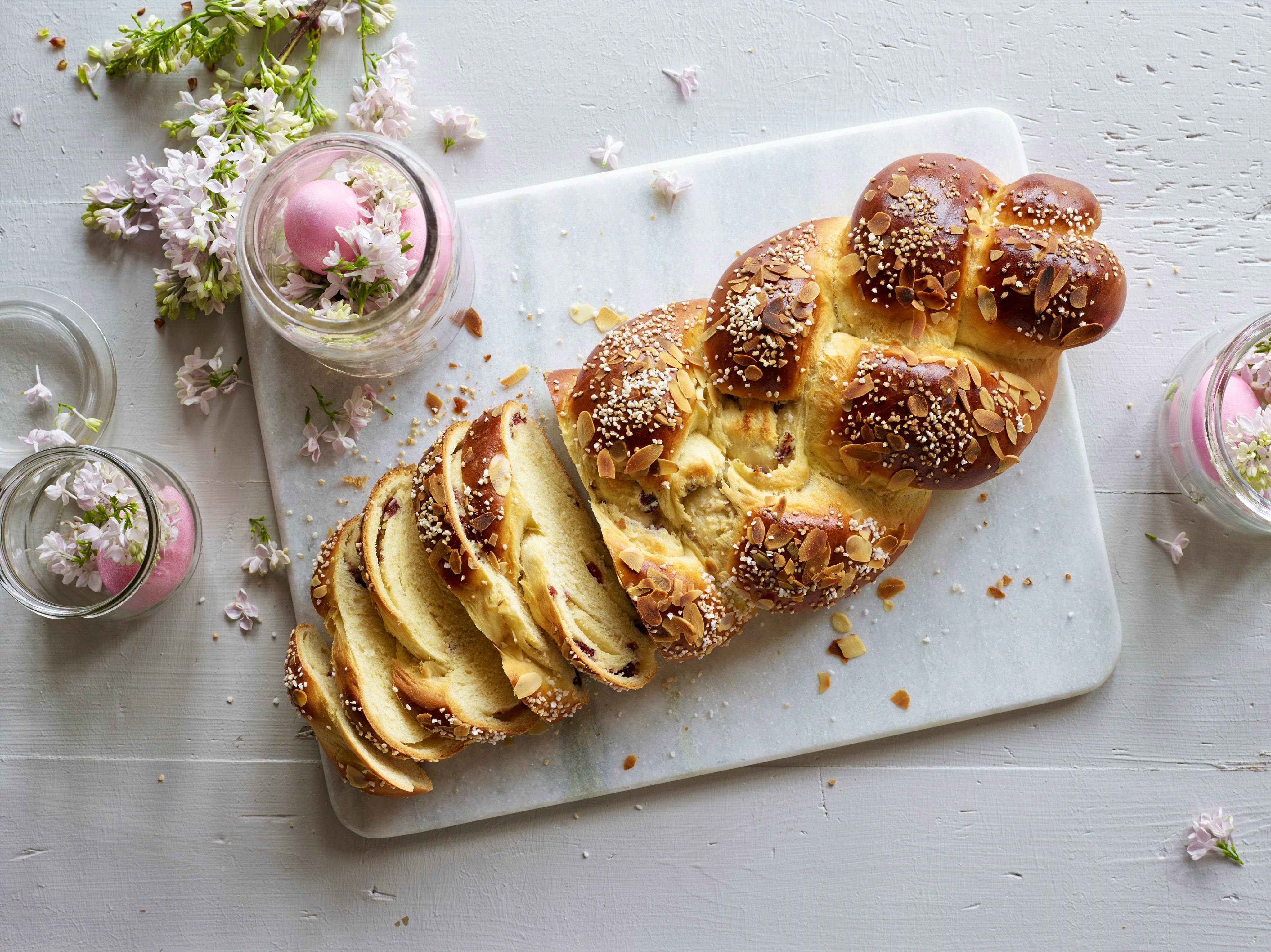 Knoblibrot – ganz schön fluffig