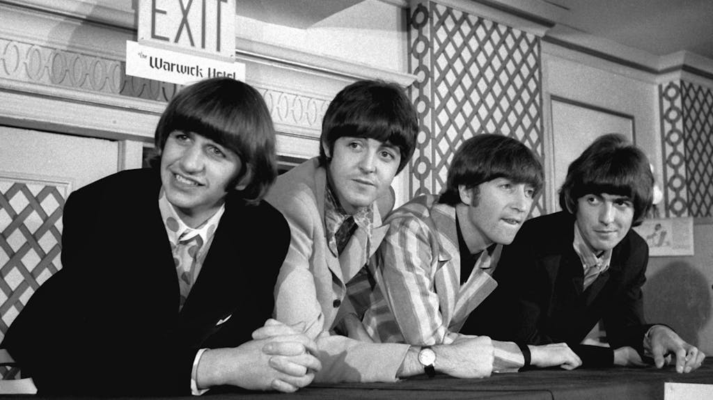 Wie Paul McCartney das Ende der Beatles besiegelte