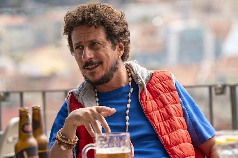 Il film di Luca e Paolo esce direttamente in streaming