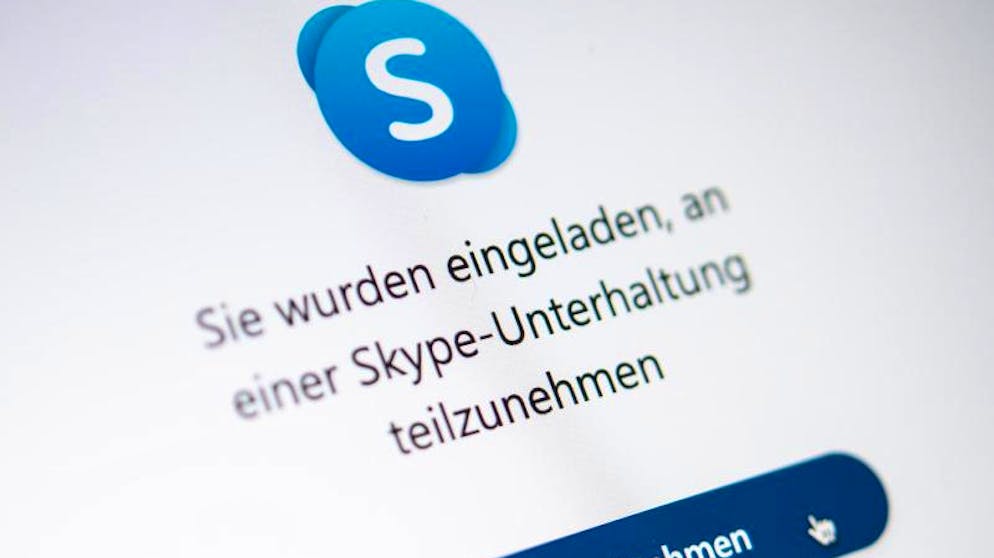 Keine Registrierung erforderlich: Skype ermöglicht jetzt die Teilnahme an Videokonferenzen ohne Anmeldung und Programm-Installation.