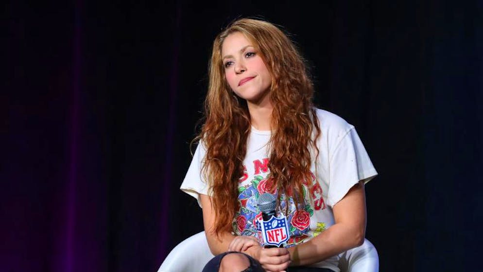 Steuerskandal und Ehe-Aus. Popstar Shakira plant Umzug nach Miami