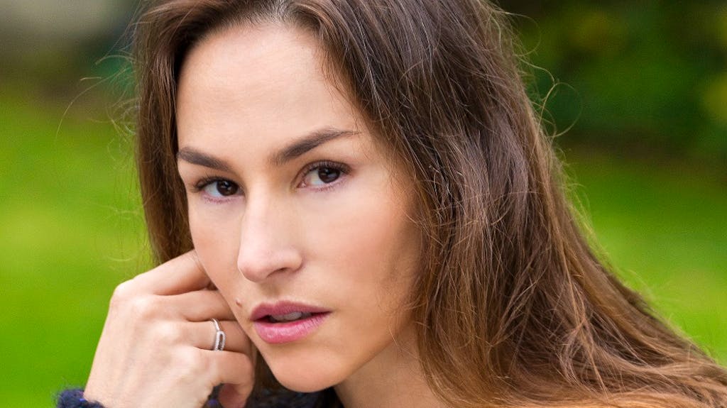 Interview. Vanessa Demouy: «J'ai l'impression d'avoir repris ma vie en main»