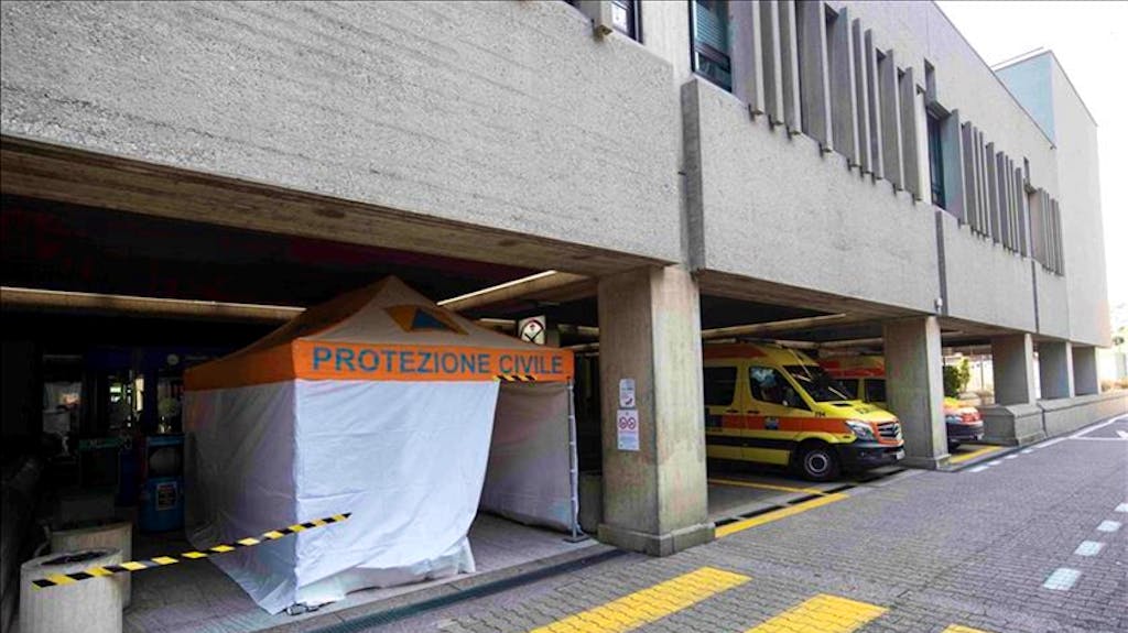 Epidemia. COVID-19: sono quasi 200 i morti in Ticino