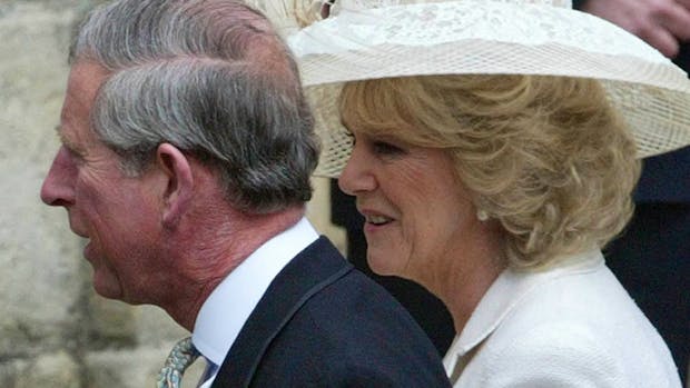 15. Hochzeitstag von Charles und Camilla