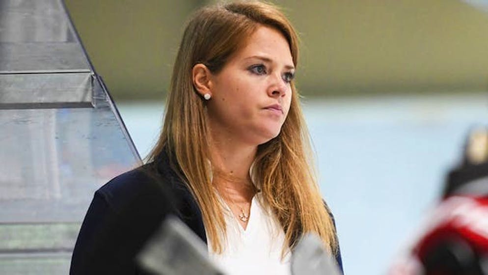 Florence Schelling costruirà il nuovo Berna.
