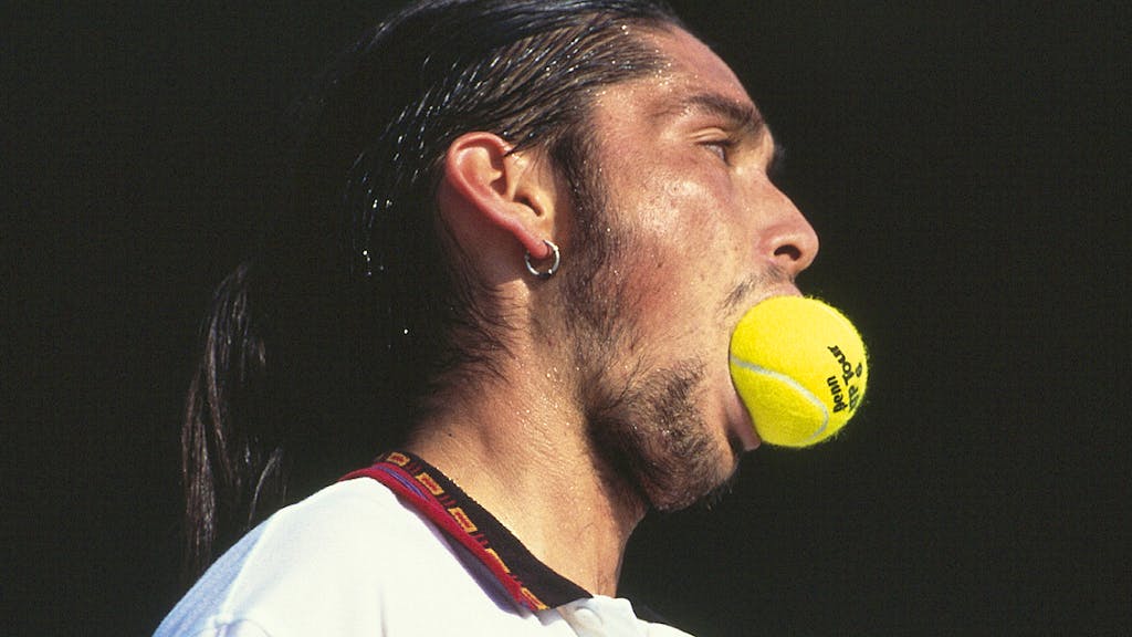 Teil 1. Die 15 besten Tennisspieler, die nie einen Grand Slam gewannen