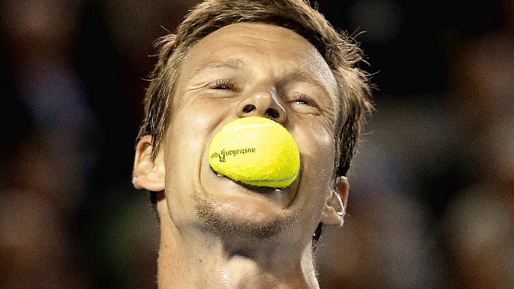 Teil 2. Die 15 besten Tennisspieler, die nie einen Grand Slam gewannen