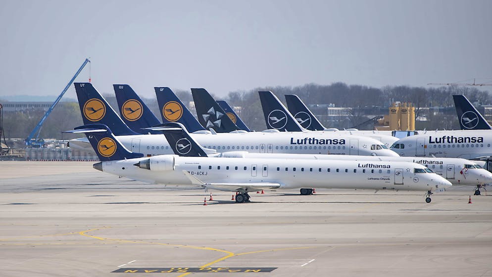 Anche Lufthansa potrebbe essere costretta a chiedere aiuti statali.