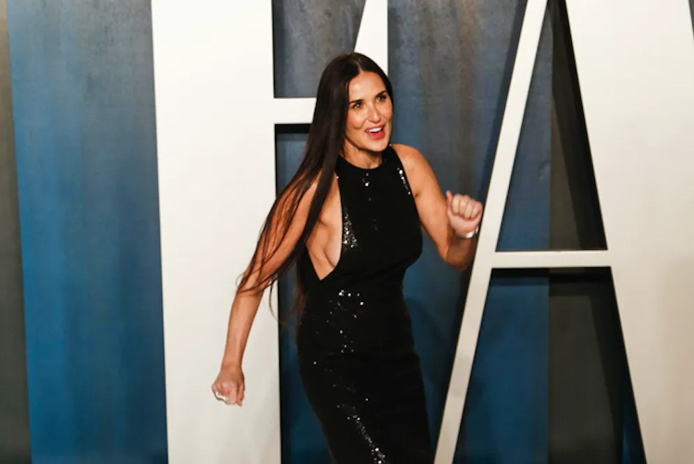 I segreti di Demi Moore, esce l'autobiografia della diva