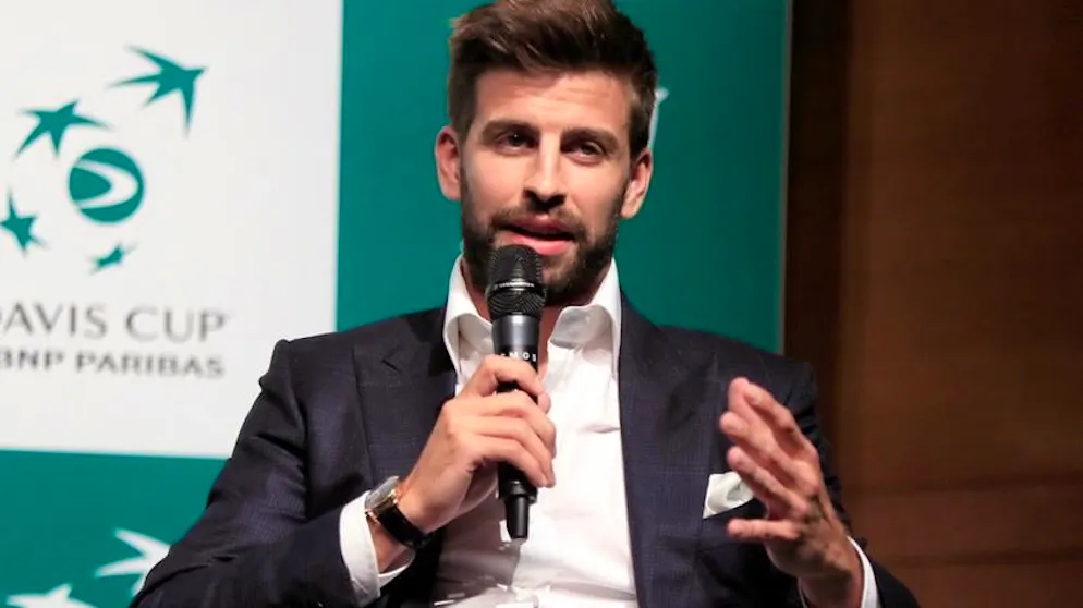 Gerard Piqué