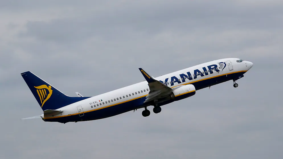 Attualmente oltre il 99% degli aeroplani della compagnia rimangono a terra.