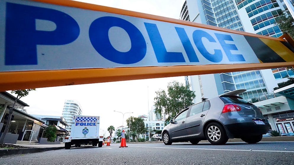 In Australien. Einer der grössten Heroin-Schmuggler gefasst