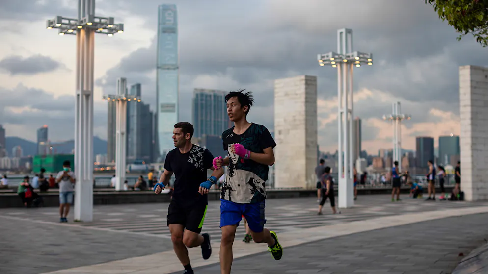 Due nuovi casi di coronavirus a Hong Kong