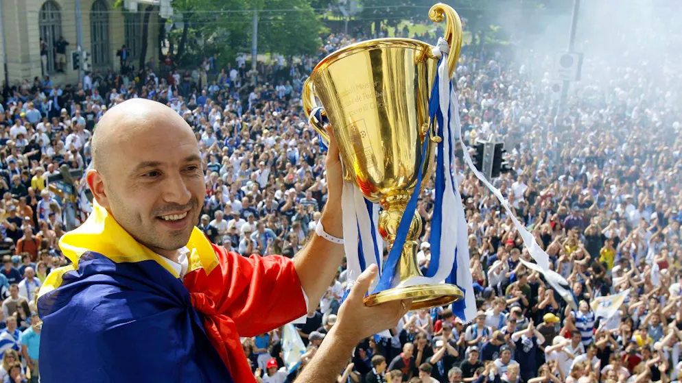 Heute vor 20 Jahren. Die legendäre 93. Minute