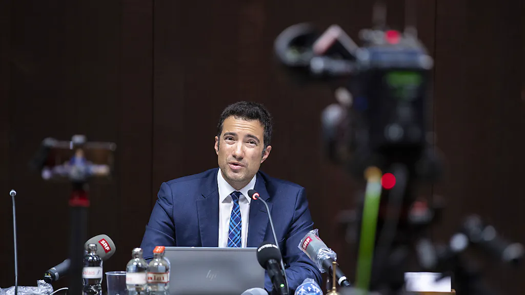 Procura federale. La Commissione giudiziaria convoca Lauber per valutare la procedura di revoca