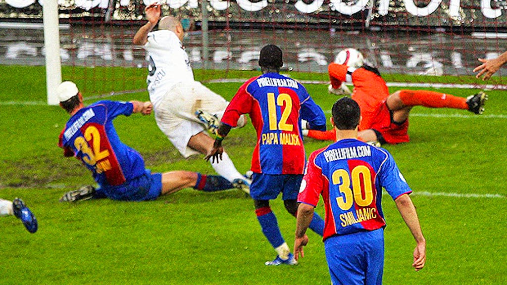 Vor 14 Jahren. Zuerst das Wunder, dann die Schande: Eine Nachspielzeit für die Ewigkeit