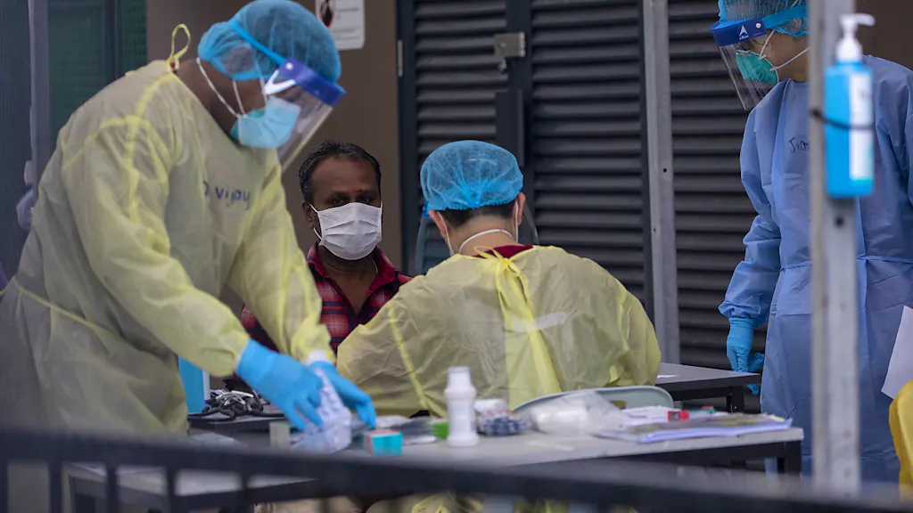 Pandemia. Né nuovi contagi, né nuovi decessi in Ticino e nei Grigioni