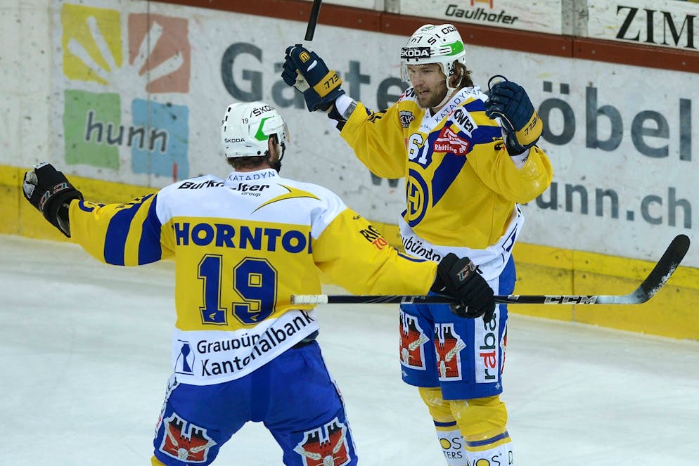 Lock-out NHL stagione 2012-2013: Thornton e Nash di nuovo a Davos