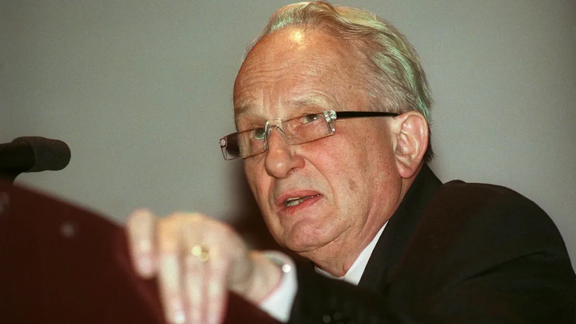 Lutti: Morto Rolf Hochhuth, il drammaturgo che scrisse «Il vicario