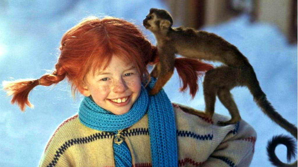 Geburtstag. Schlagfertig und stark: Pippi Langstrumpf wird 75