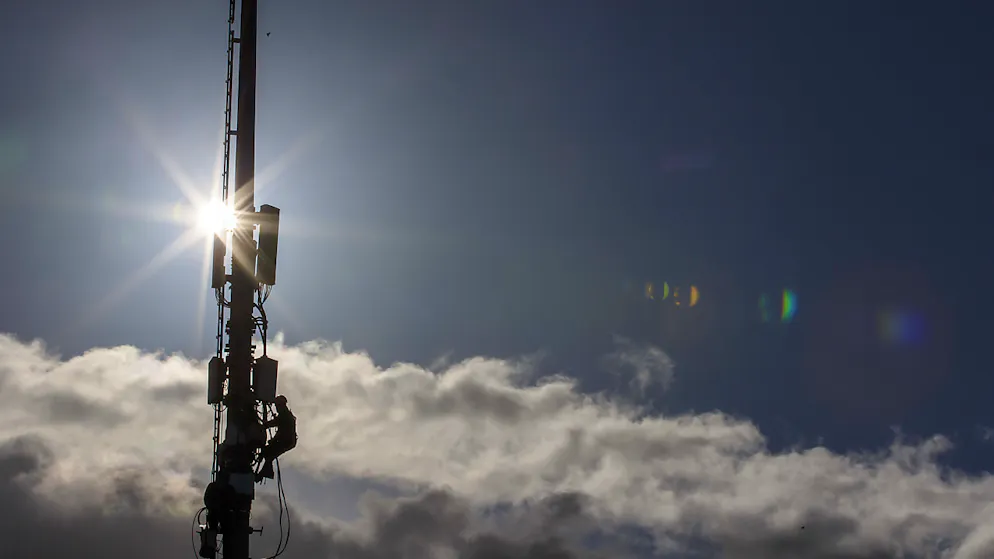 La Commissione della sanità del Nazionale è divisa sugli effetti della tecnologia 5G sulla salute
