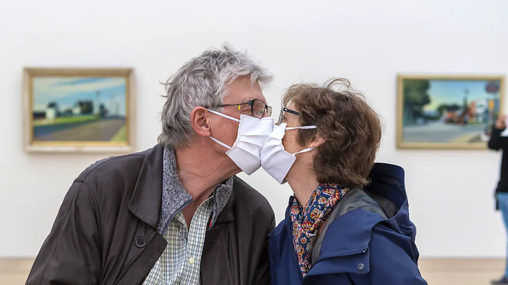 In Svizzera nelle ultime 24 ore sono stati confermati 51 nuovi casi di coronavirus (foto simbolica)