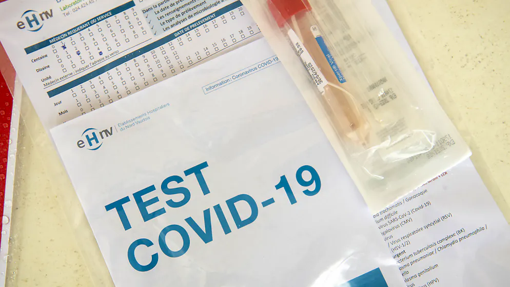 UFSP: 58 nuovi casi di Covid-19