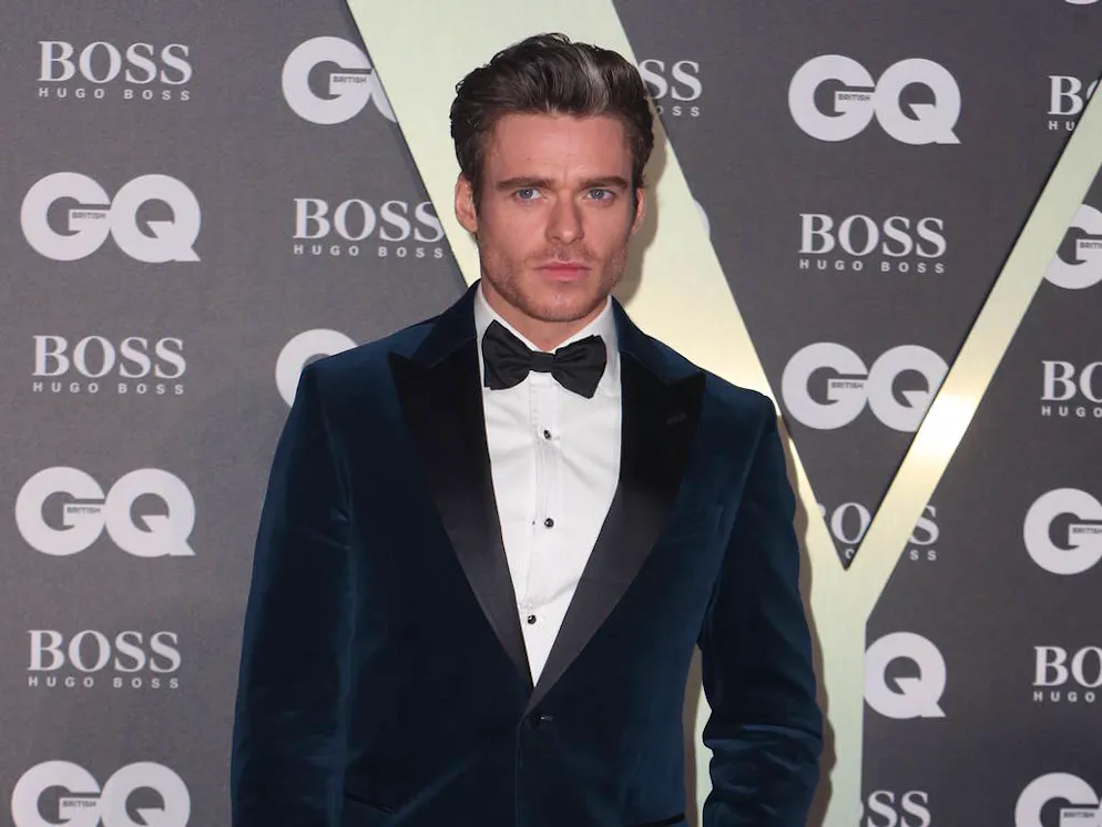 GQ Men of the Year Awards 2019 in association with Hugo Boss held at the Tate Modern

Featuring: Richard Madden
Where: London, United Kingdom
When: 03 Sep 2019
Credit: John Rainford/Cover Images