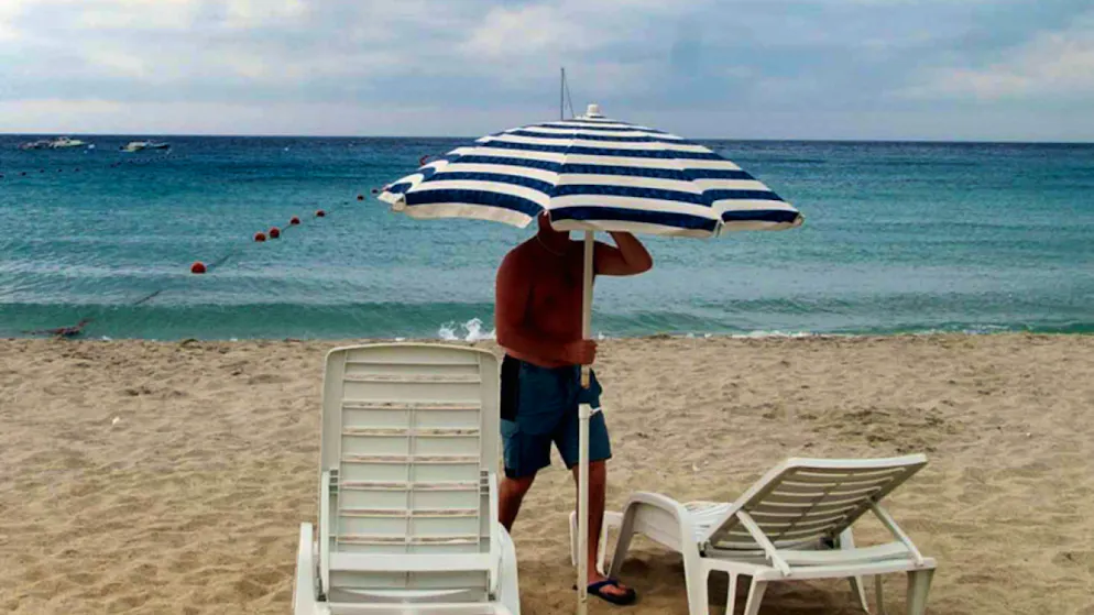 Libero accesso a tutte le spiagge della Sardegna a partire da oggi. Immagine d'archivio.