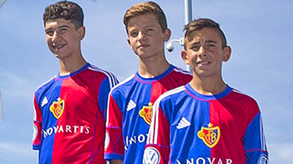 Der Fc Basel Entlasst Die Kleinsten Und Das Ist Gut So