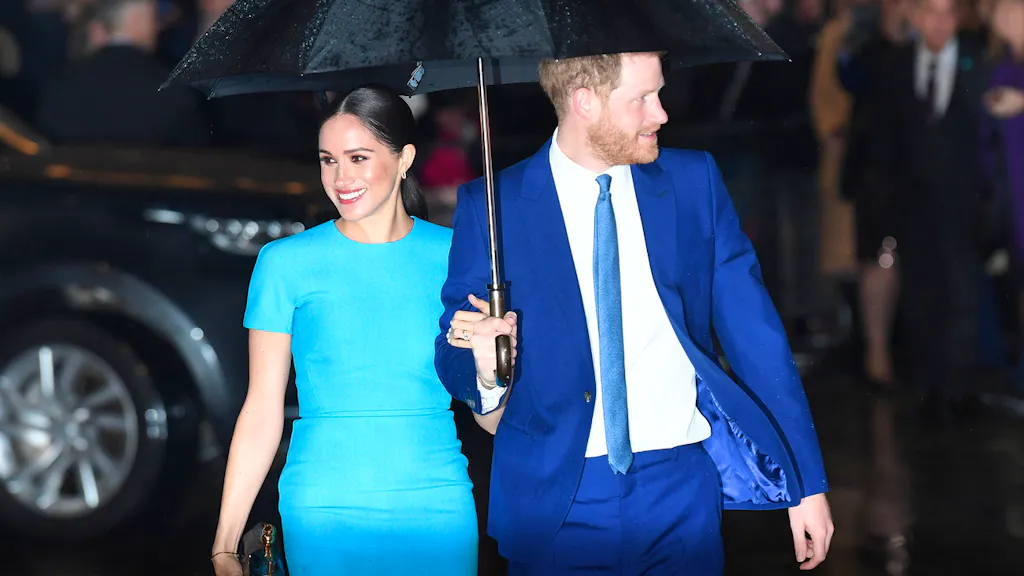 Geschichte einer Entfremdung. Harry, Meghan und die Öffentlichkeit