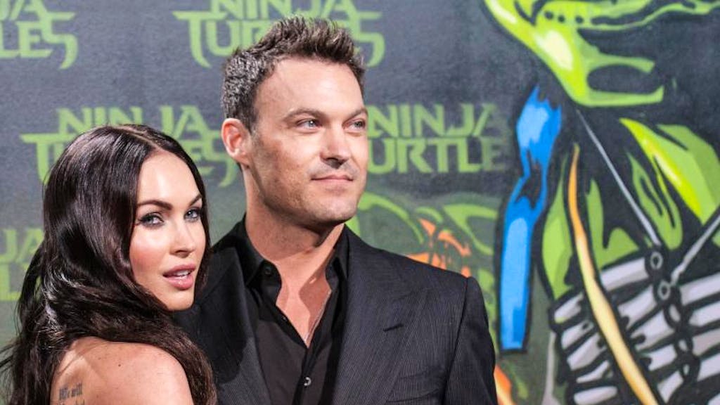 News. Brian Austin Green über die Trennung von Megan Fox